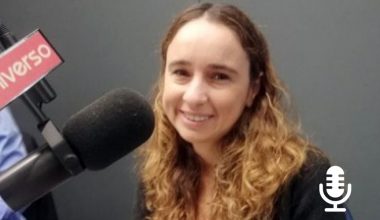 Josefina Escobar habla sobre la adopción homoparental
