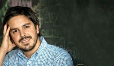 Gonzalo Villela, ex alumno Psicología UAI: “los estudiantes reciben el desencanto de la mayoría de los chilenos»