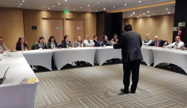 Fortaleciendo las capacidades de trabajo en equipo