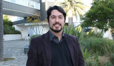 Asume nuevo director de la Escuela de Psicología en Campus Viña del Mar